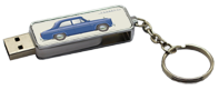 Ford Prefect 100E 1957-59 USB Stick 1